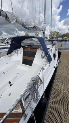 Hunter Marine Hunter 26