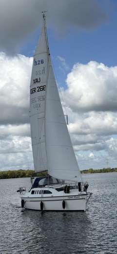 Hunter Marine Hunter 26