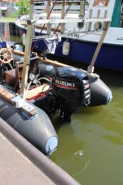 DSB Schlauchboot