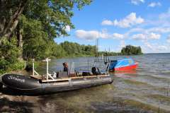 DSB Schlauchboot