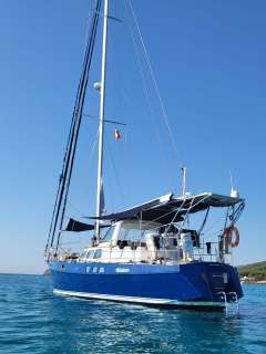 ABA Reinke 16M – Aluminio – Bluewater Cruise