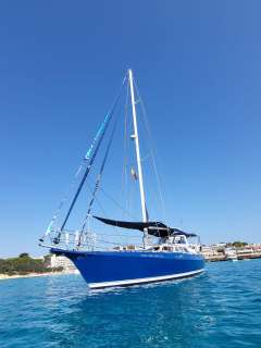 ABA Reinke 16M – Aluminio – Bluewater Cruise