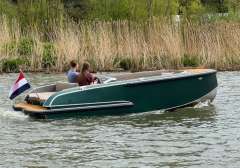Qualia QT20e Tuckerboot