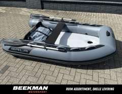GALA F240A Airdeck Faltbares Schlauchboot