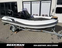 Grand Golden Line 420 de Luxe Semirrigida