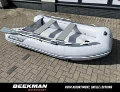 GALA F270A Airdeck Kovapohjainen kumivene
