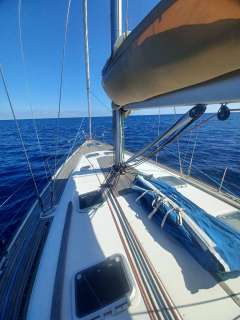 Jeanneau Sun Odyssey 49