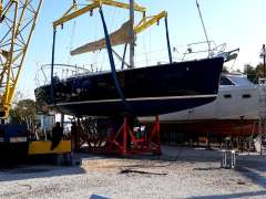 Jeanneau Sun Odyssey 49