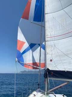 Jeanneau Sun Fast 37
