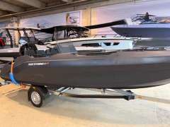 Sea Storm 17 Advantage  und Trailer