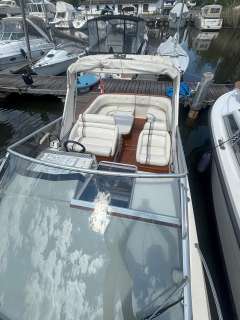 Draco 2700 Sterling Motoscafo