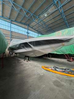 Sunseeker Tomahawk 37