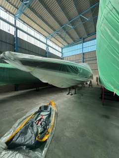 Sunseeker Tomahawk 37