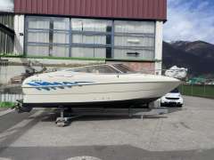 Gobbi 225 S Deck Boat