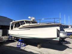 Seaway Greenline 33 Hybrid