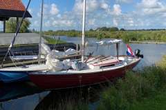 Kerteminde Nordic Folkboat