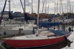 Kerteminde Nordic Folkboat