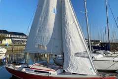 Kerteminde Nordic Folkboat