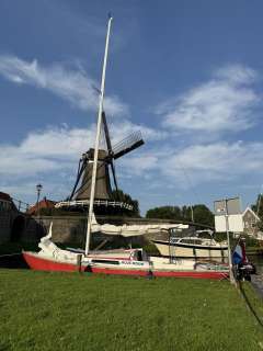 Kerteminde Nordic Folkboat