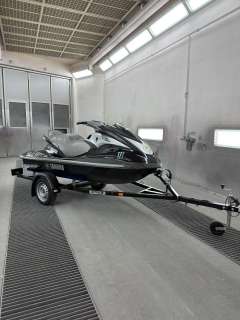 Harbeck Jetski Anh&auml;nger 450kg / 750kg Enaxlad