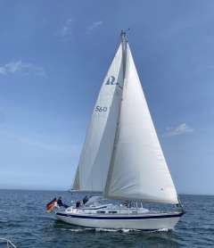 Hallberg-Rassy HR 36 Mk2