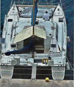 Sailcraft Apache 41 Catamaran