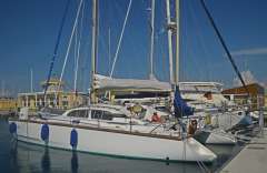 Sailcraft Apache 41 Catamaran