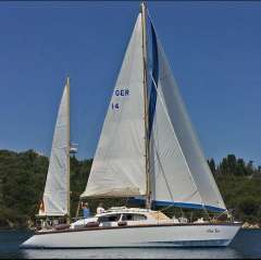 Sailcraft Apache 41 Catamaran
