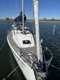 Jeanneau Sun Odyssey 39i