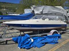 Nordic 1610 BR Bowrider