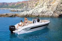 Ranieri 275 SL Deckboot