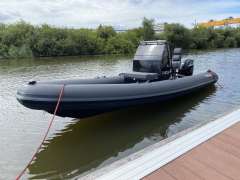 Hydrosport Performance RIBs - 585 VFI