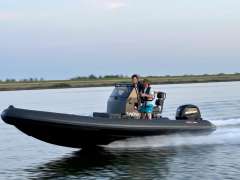 Hydrosport Performance RIBs - 585 VFI
