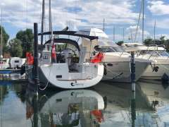 Beneteau Oceanis 34