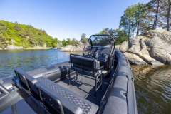 Highfield Patrol 700 RIB