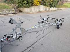 Cresci N4B Single-axle