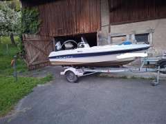 Olympic 400 Sportboot