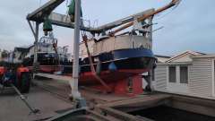 Elbe Bootswerft Kotter
