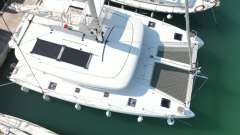 Lagoon 42 Owner's Version