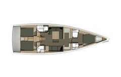 Dufour 500 Grandlarge