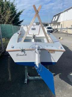 Marine Composite Gazelle Croisière