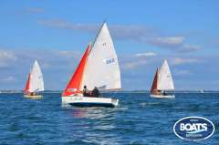 Marine Composite Gazelle Croisière