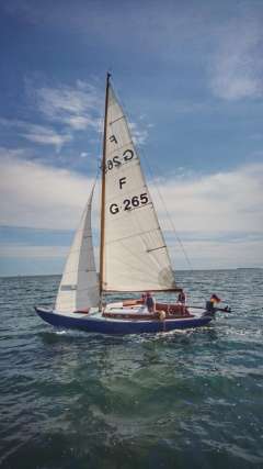 Nordisches Folkeboot