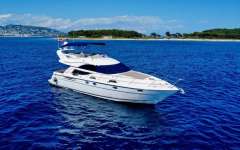 Fairline Phantom 50 Motoryacht