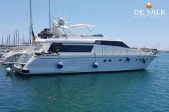 Sanlorenzo 62 Flybridge