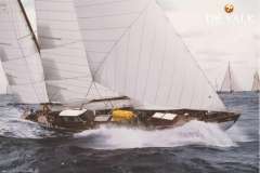 Anker & Jensen Bermudian Ketch 65