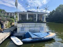 Werftbau Hegemann Werft Spandau Berlin