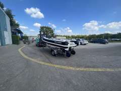 Williams Sportjet 400  ( rotax 150 ps )