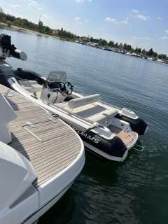 Williams Sportjet 400  ( rotax 150 ps )