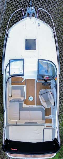 Bayliner VR 5 Cuddy
